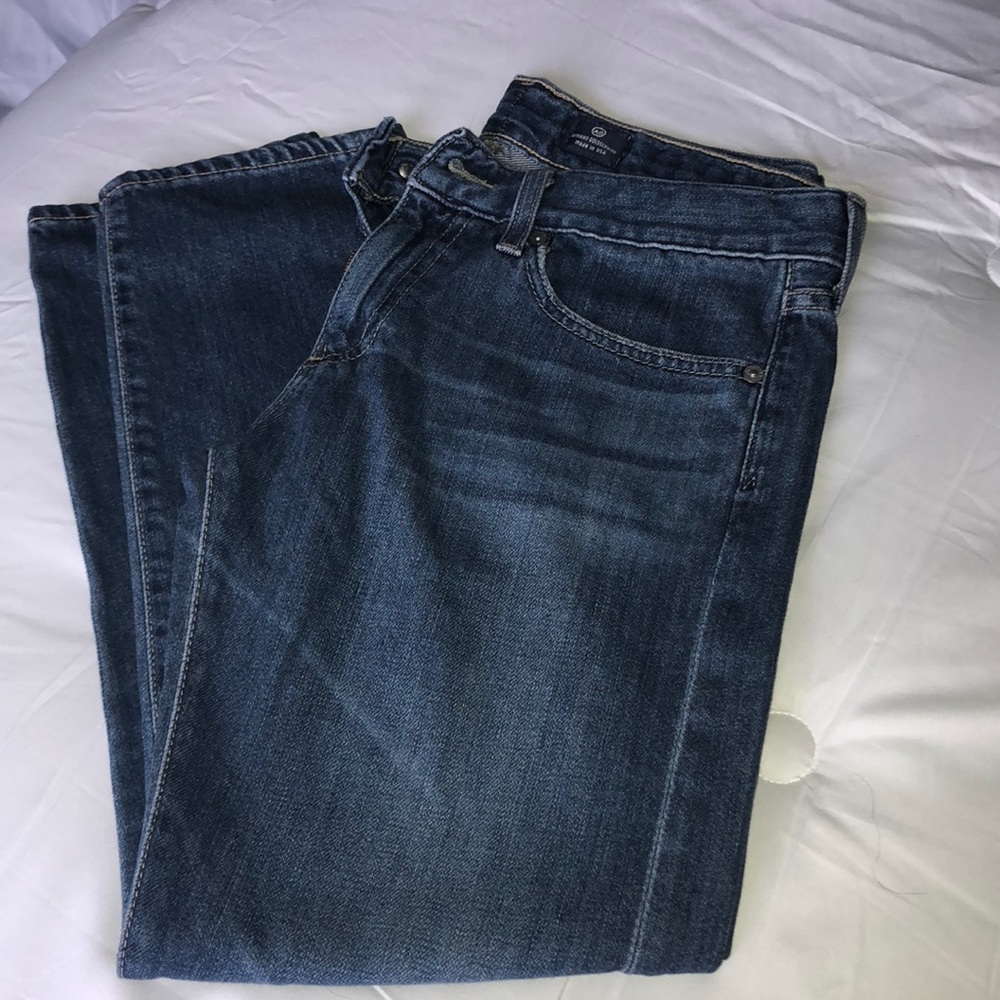 The Piper Crop Jeans